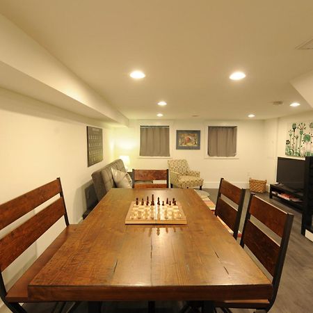 Cherry Blossom Townhouse, Easy Dc Access Washington Eksteriør bilde