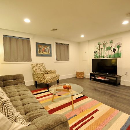 Cherry Blossom Townhouse, Easy Dc Access Washington Eksteriør bilde
