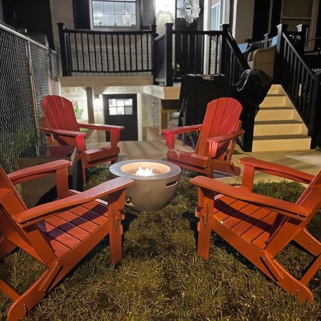Cherry Blossom Townhouse, Easy Dc Access Washington Eksteriør bilde