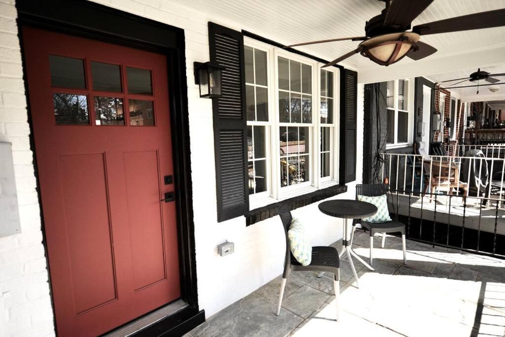 Cherry Blossom Townhouse, Easy Dc Access Washington Eksteriør bilde
