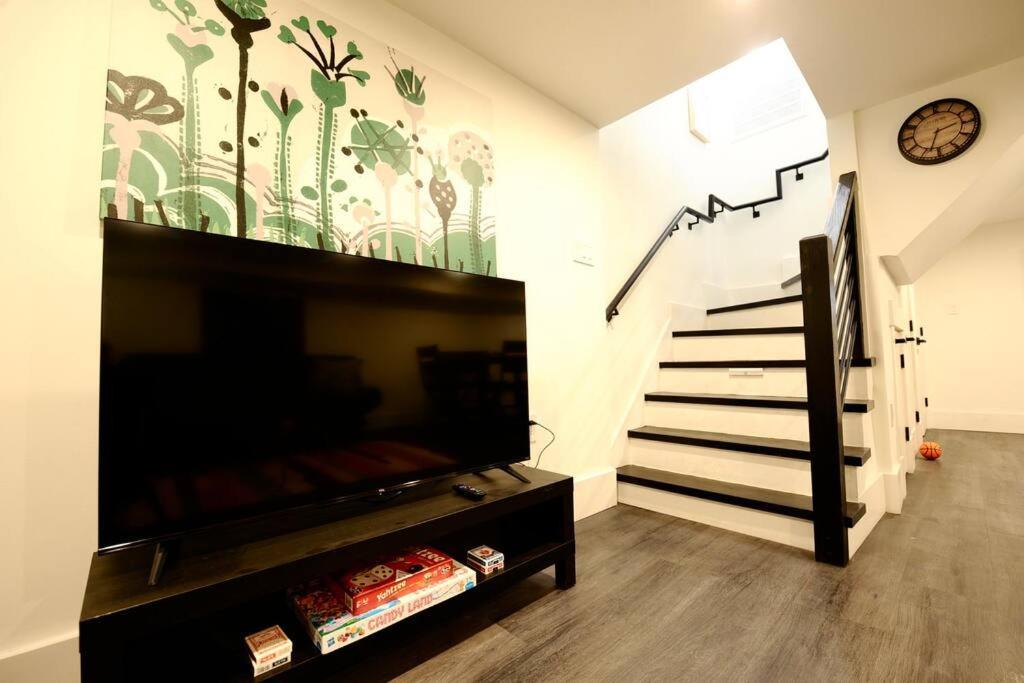 Cherry Blossom Townhouse, Easy Dc Access Washington Eksteriør bilde