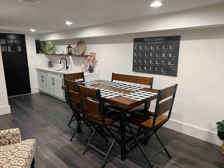 Cherry Blossom Townhouse, Easy Dc Access Washington Eksteriør bilde