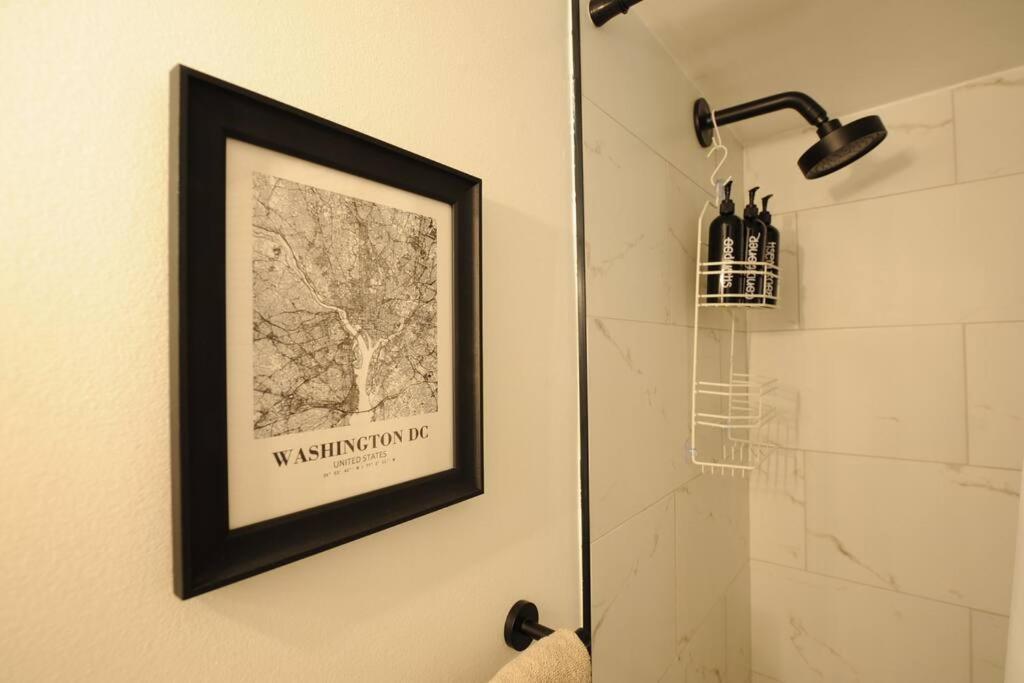 Cherry Blossom Townhouse, Easy Dc Access Washington Eksteriør bilde
