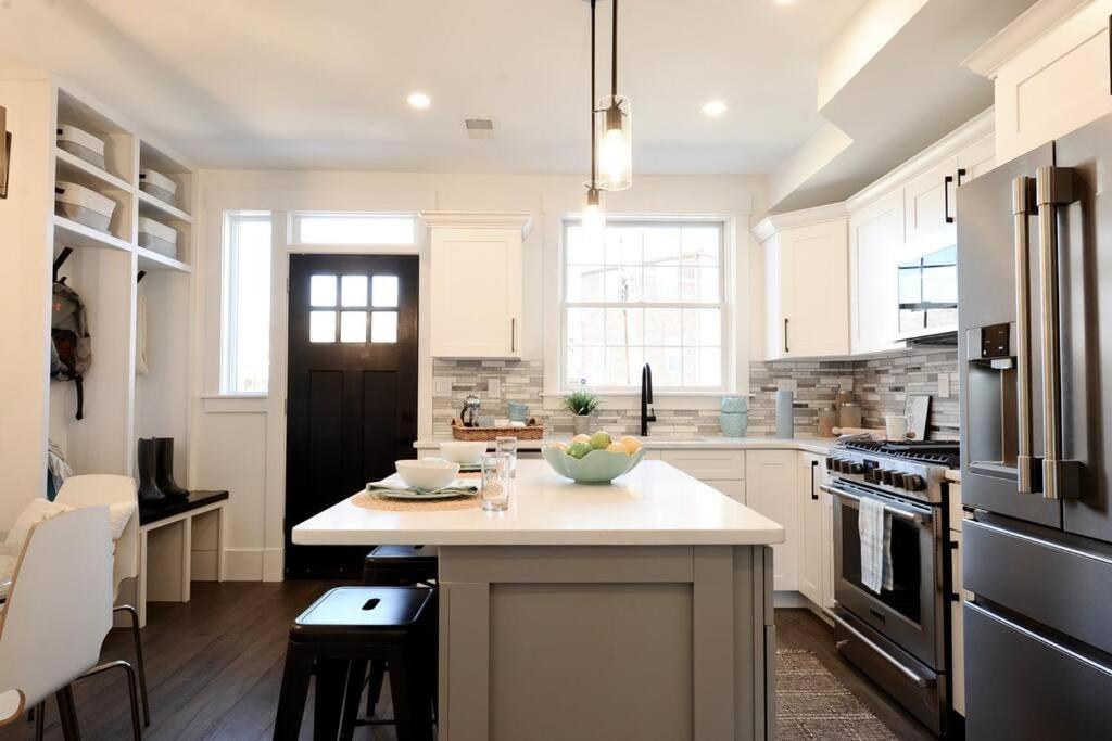 Cherry Blossom Townhouse, Easy Dc Access Washington Eksteriør bilde