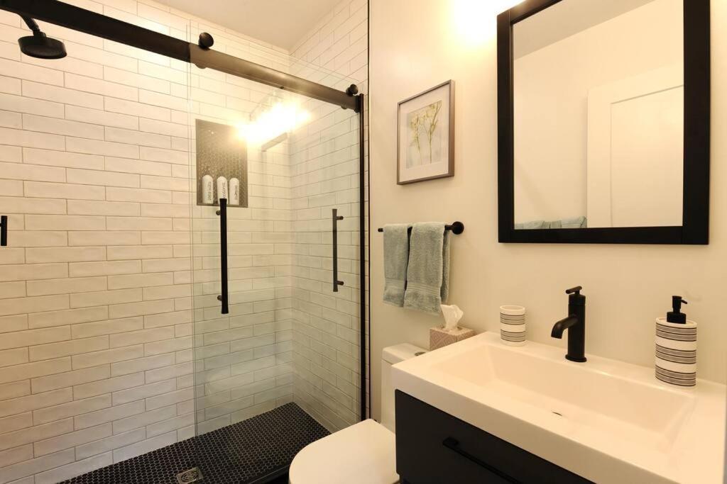 Cherry Blossom Townhouse, Easy Dc Access Washington Eksteriør bilde