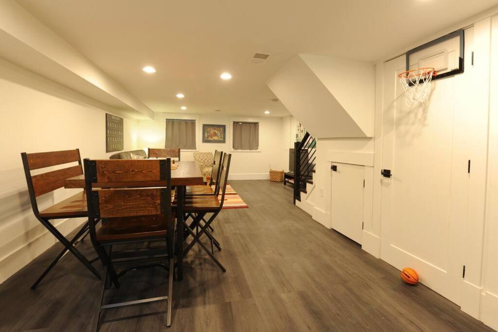 Cherry Blossom Townhouse, Easy Dc Access Washington Eksteriør bilde