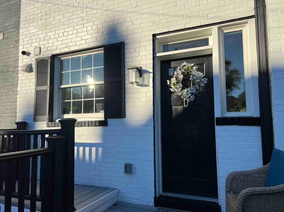 Cherry Blossom Townhouse, Easy Dc Access Washington Eksteriør bilde