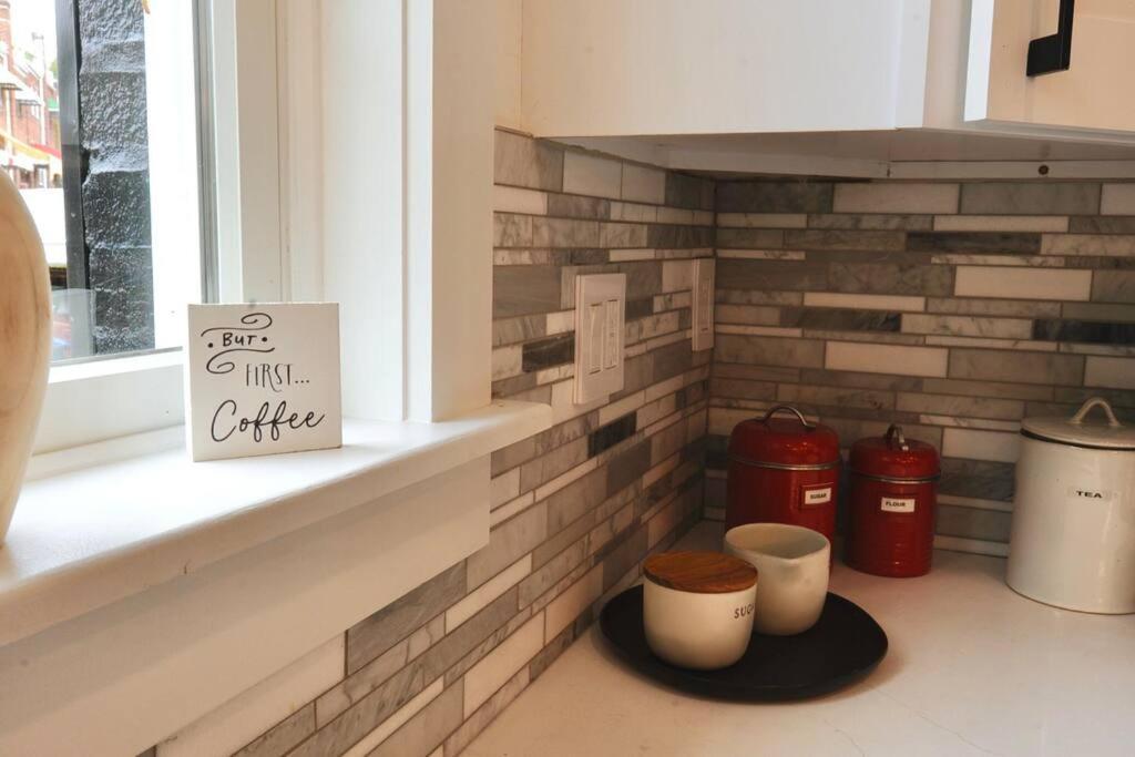 Cherry Blossom Townhouse, Easy Dc Access Washington Eksteriør bilde