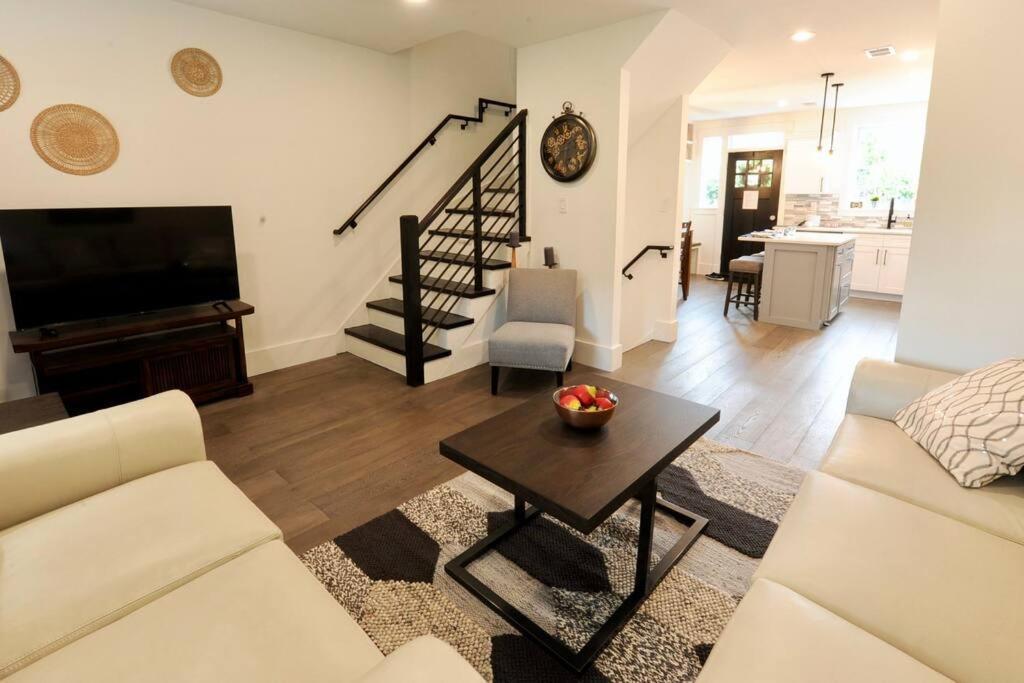 Cherry Blossom Townhouse, Easy Dc Access Washington Eksteriør bilde
