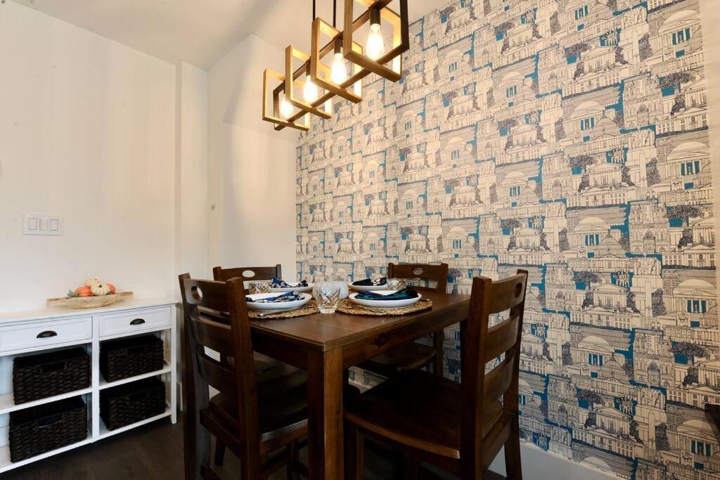 Cherry Blossom Townhouse, Easy Dc Access Washington Eksteriør bilde