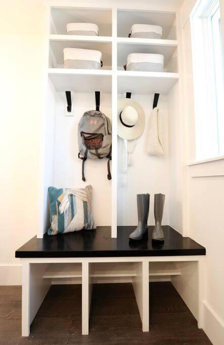 Cherry Blossom Townhouse, Easy Dc Access Washington Eksteriør bilde