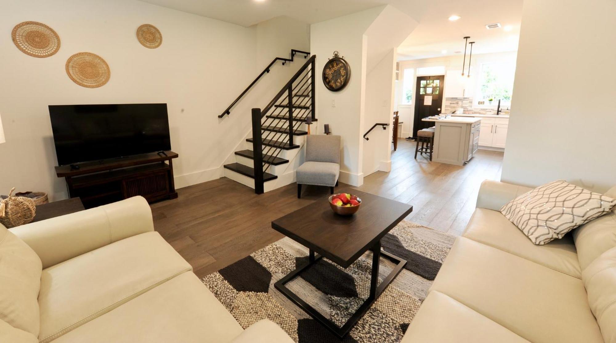 Cherry Blossom Townhouse, Easy Dc Access Washington Eksteriør bilde