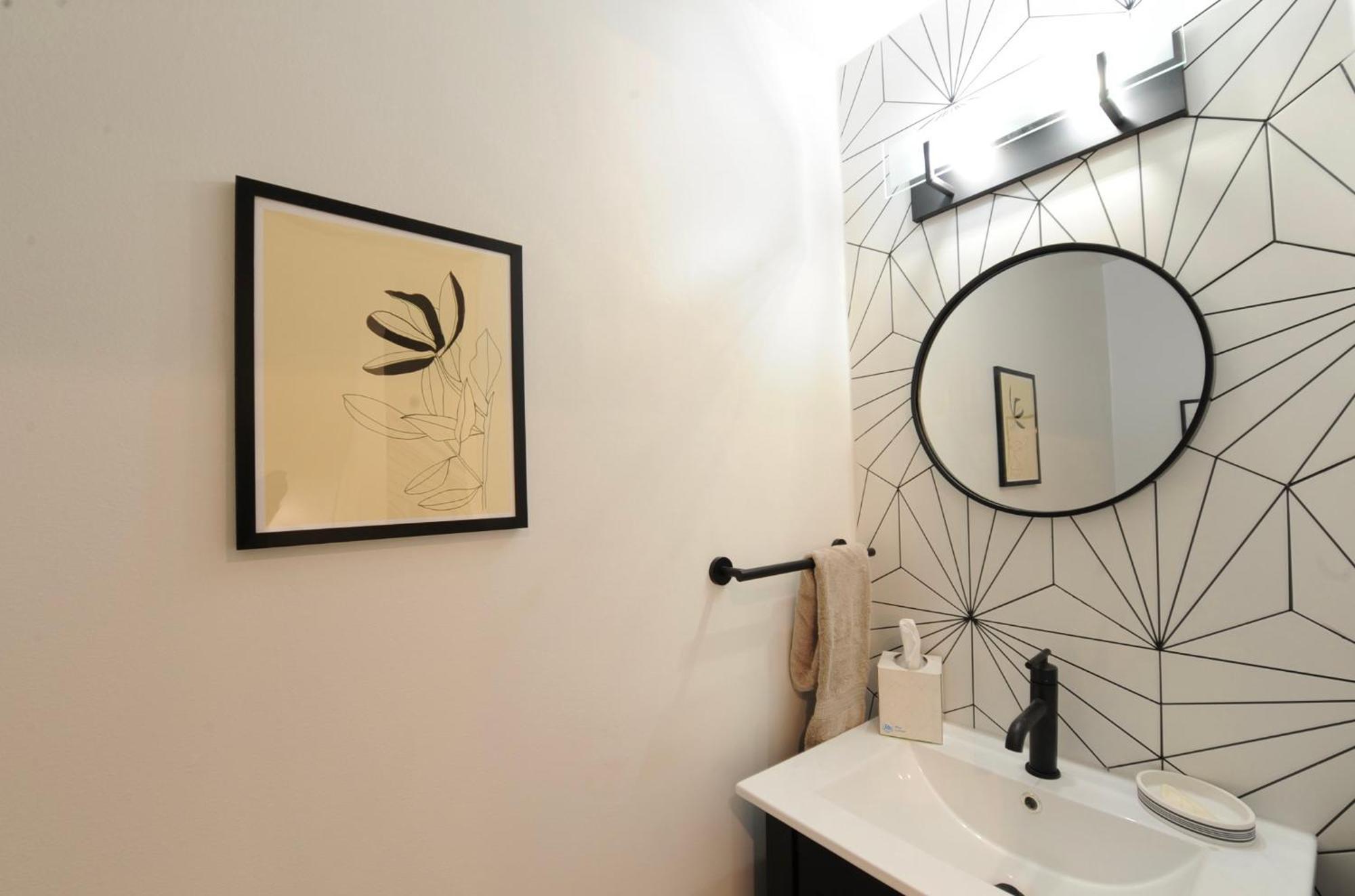 Cherry Blossom Townhouse, Easy Dc Access Washington Eksteriør bilde