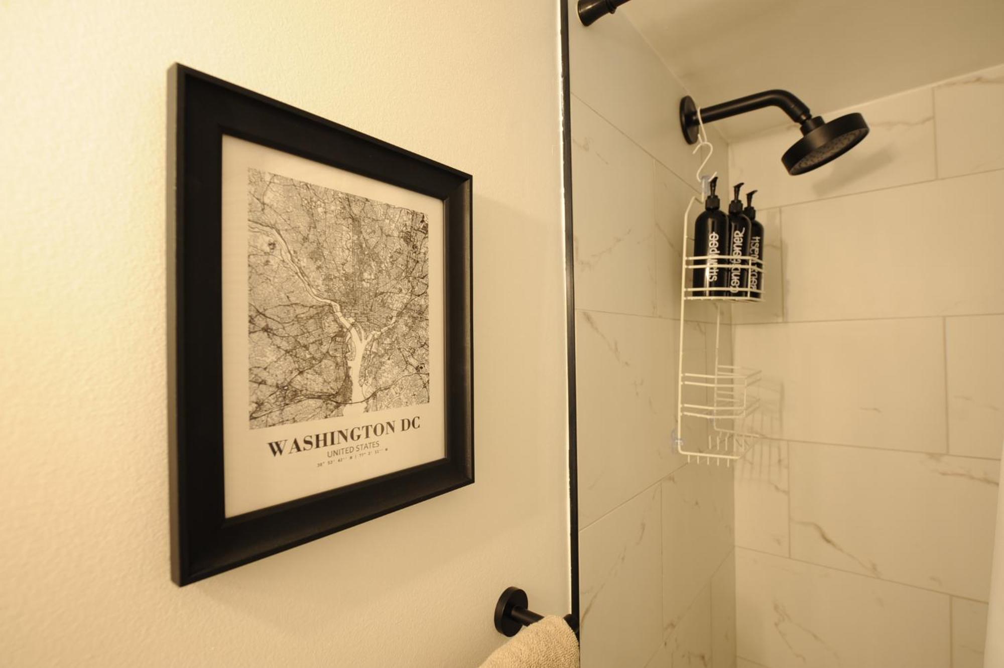 Cherry Blossom Townhouse, Easy Dc Access Washington Eksteriør bilde