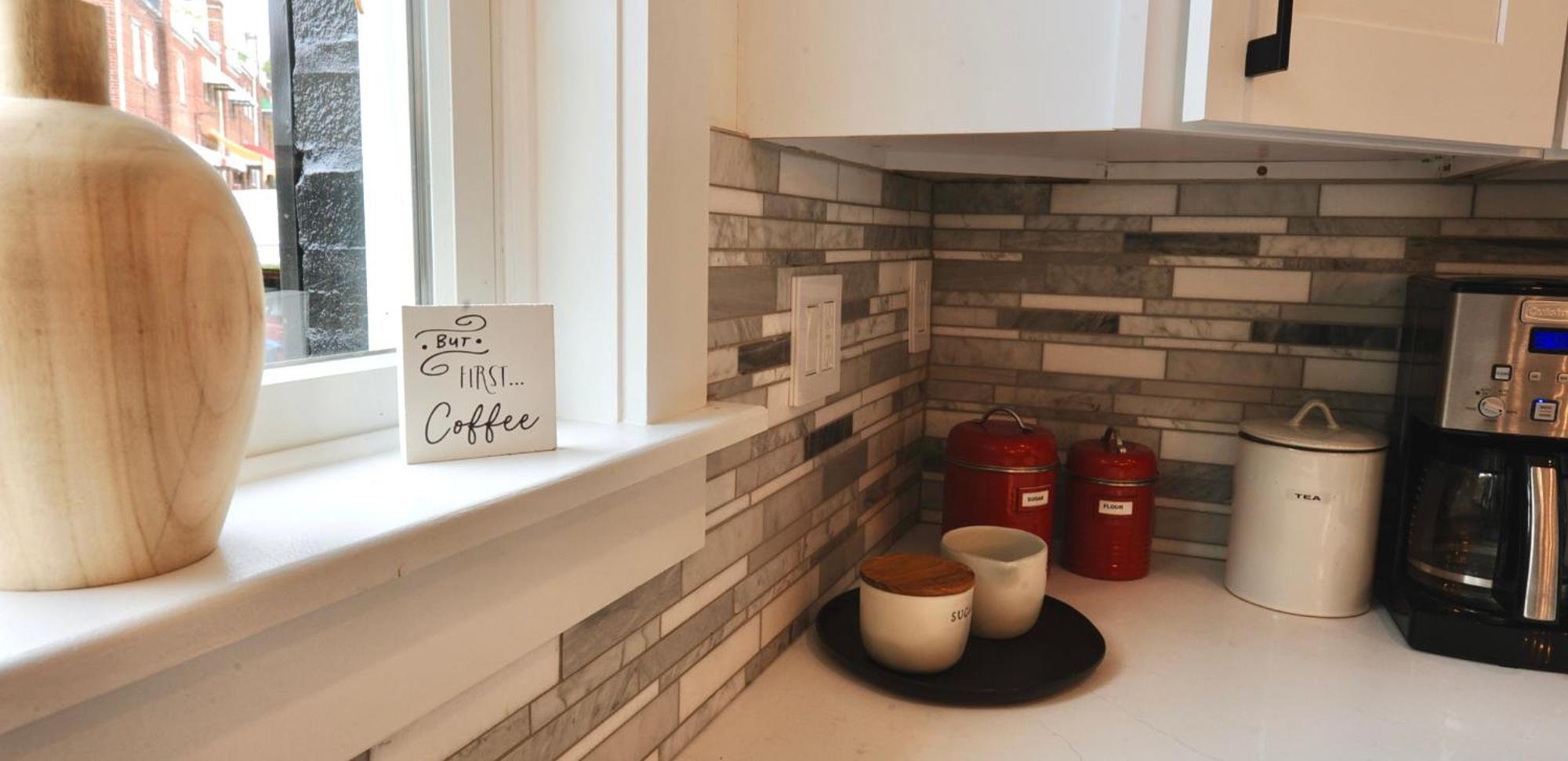 Cherry Blossom Townhouse, Easy Dc Access Washington Eksteriør bilde
