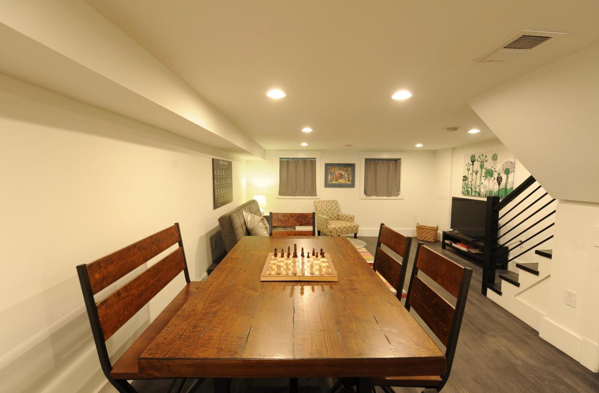 Cherry Blossom Townhouse, Easy Dc Access Washington Eksteriør bilde