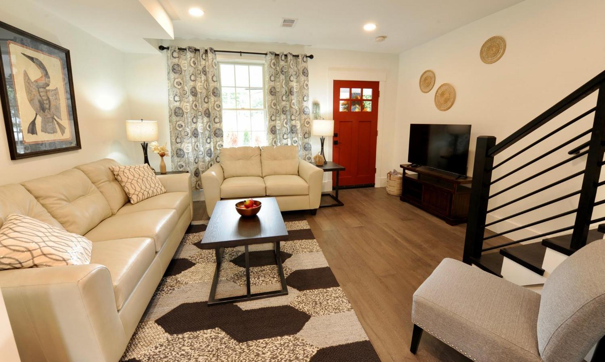 Cherry Blossom Townhouse, Easy Dc Access Washington Eksteriør bilde