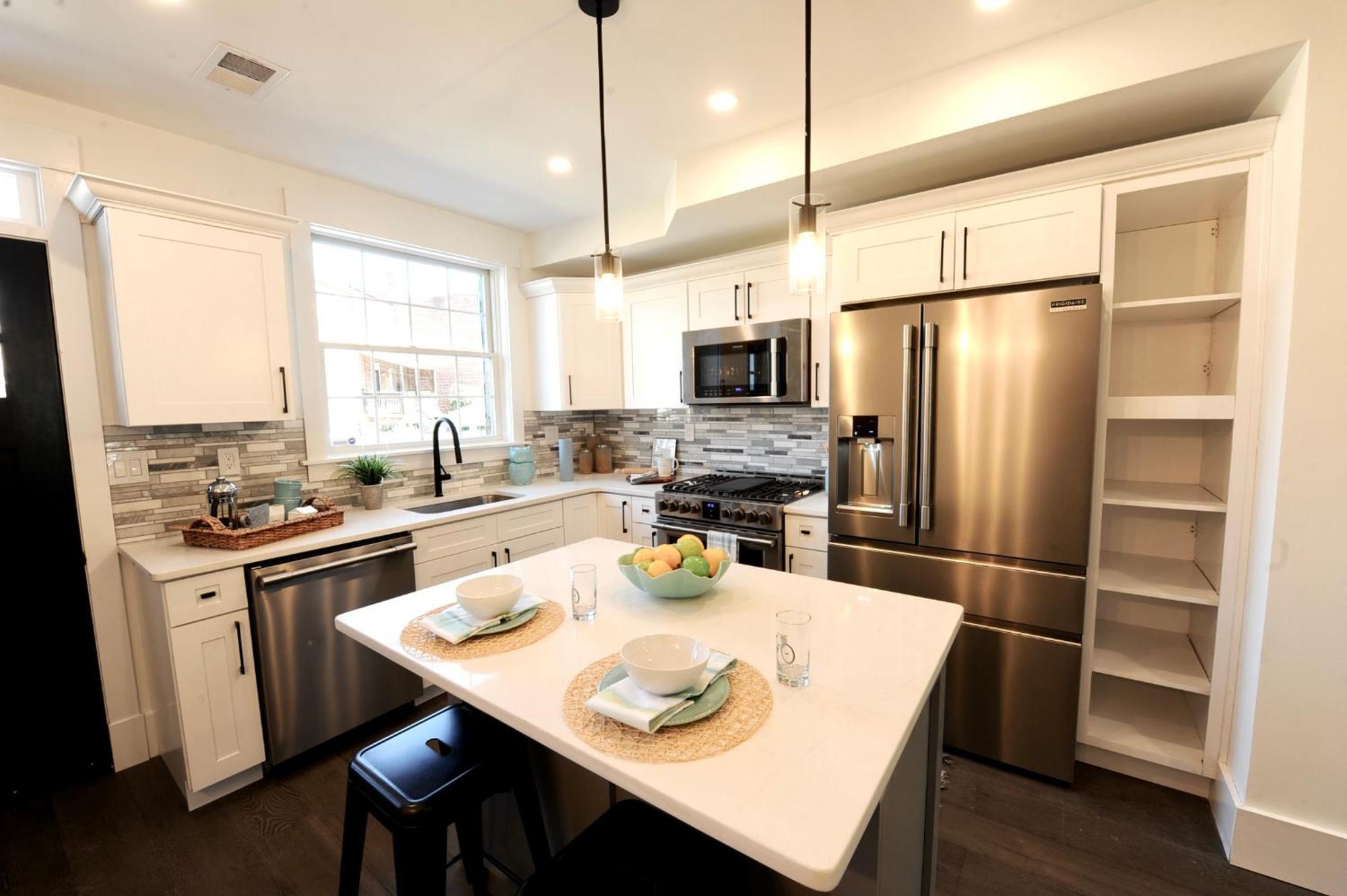 Cherry Blossom Townhouse, Easy Dc Access Washington Eksteriør bilde