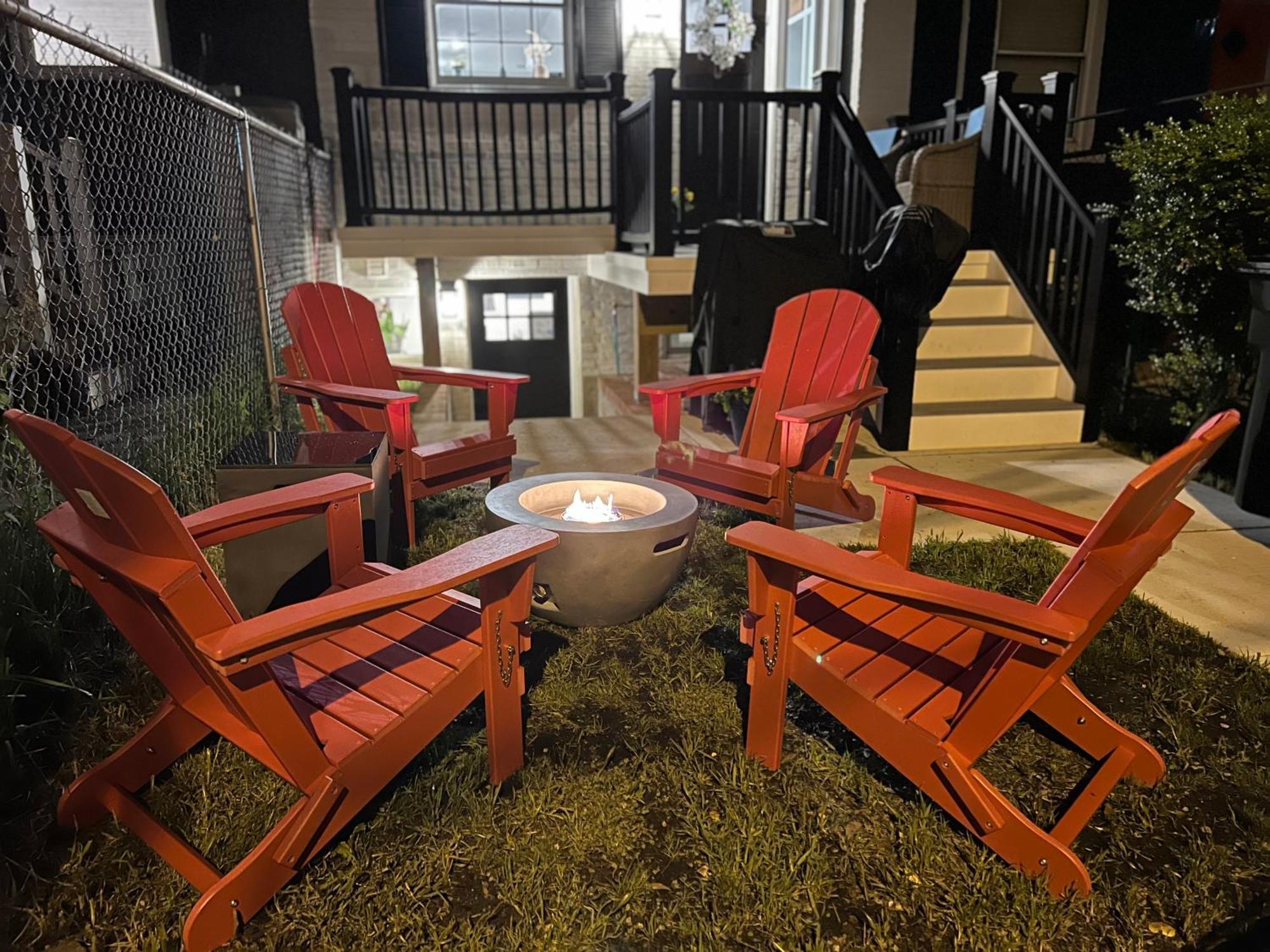 Cherry Blossom Townhouse, Easy Dc Access Washington Eksteriør bilde
